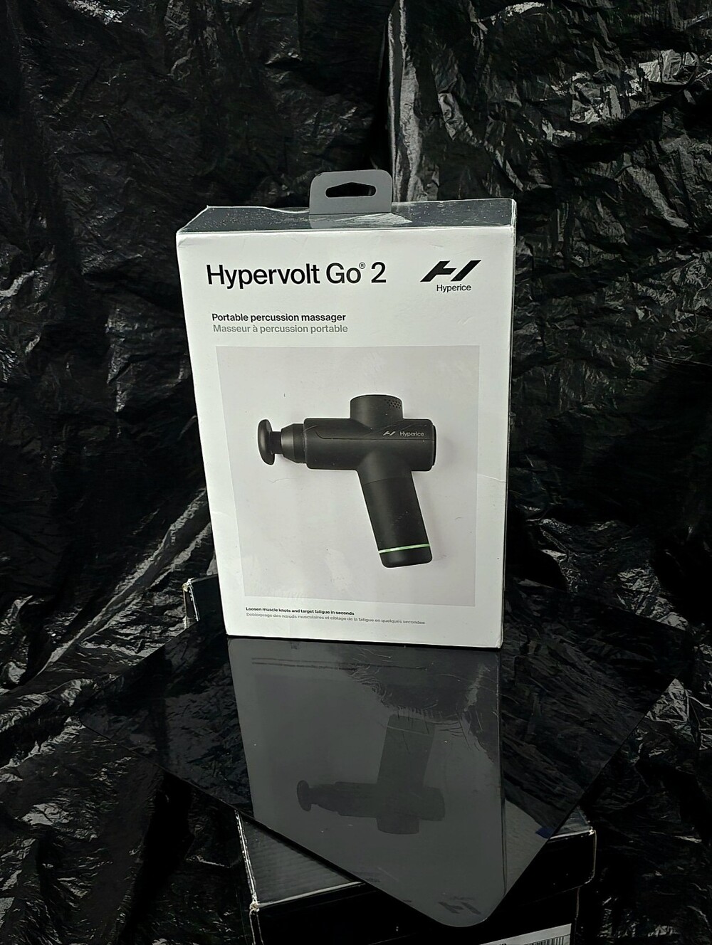 Hypervolt GO 2 - Picture 2 of 2